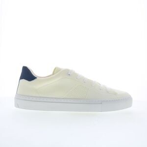 Greats Mens Royale Knit 2.0 White Shoes (NWT)